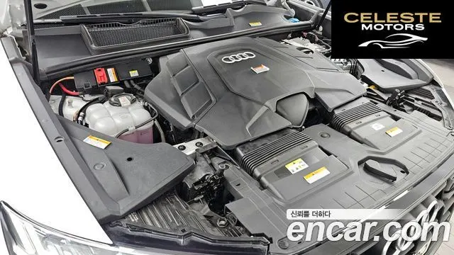 AUDI Q8 (4M) 55 TFSI Quattro Premium 2022 — photo 6 sur 20