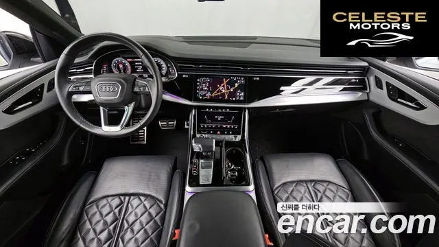 AUDI Q8 (4M) 55 TFSI Quattro Premium 2022 — photo 7 sur 20