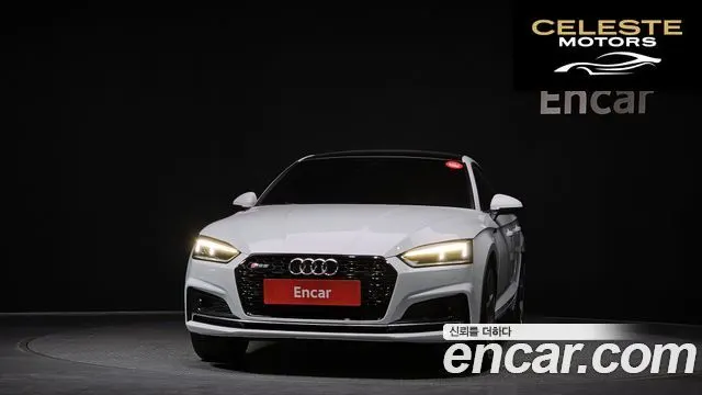 AUDI A5 (F5) 45 TFSI Quattro Premium Sportback 2019 — photo 3 sur 20