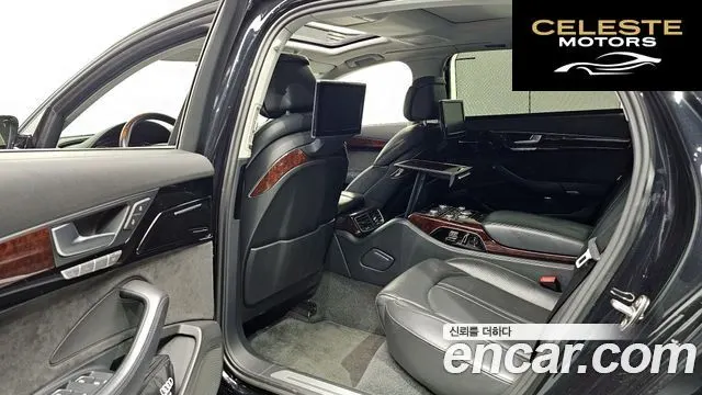 AUDI A8 4.2 FSI Quattro LWB 2012 — photo 11 sur 20