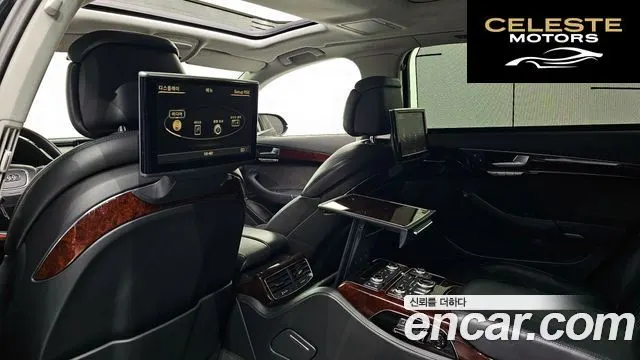AUDI A8 4.2 FSI Quattro LWB 2012 — photo 12 sur 20