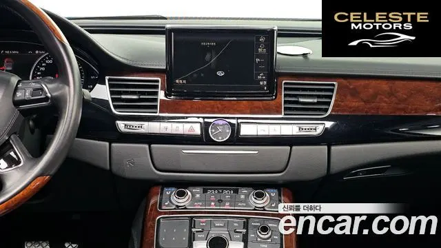 AUDI A8 4.2 FSI Quattro LWB 2012 — photo 15 sur 20
