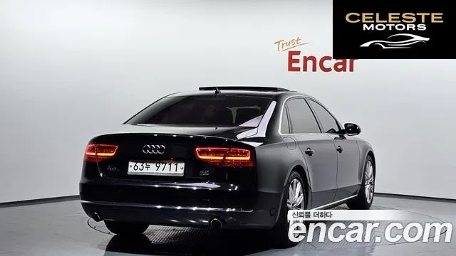 AUDI A8 4.2 FSI Quattro LWB 2012 — photo 2 sur 20