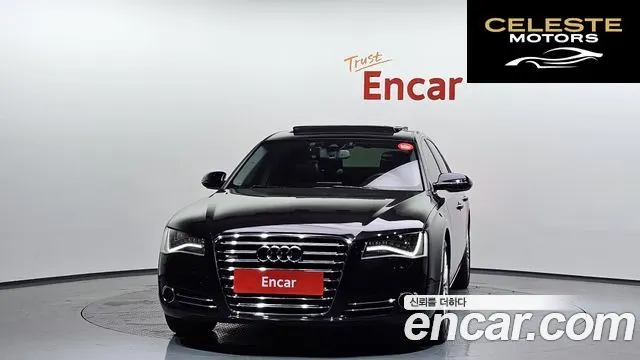 AUDI A8 4.2 FSI Quattro LWB 2012 — photo 3 sur 20