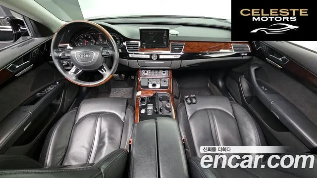 AUDI A8 4.2 FSI Quattro LWB 2012 — photo 7 sur 20