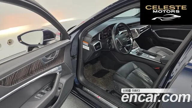 AUDI A6 (C8) 45 TFSI Quattro Premium 2023 — photo 10 sur 20