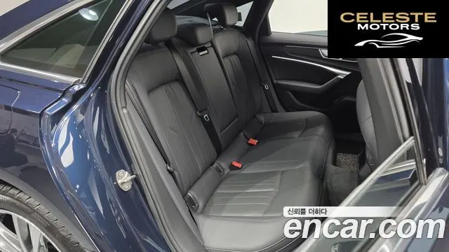 AUDI A6 (C8) 45 TFSI Quattro Premium 2023 — photo 11 sur 20