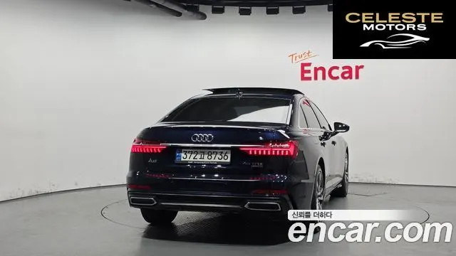 AUDI A6 (C8) 45 TFSI Quattro Premium 2023 — photo 4 sur 20