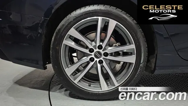 AUDI A6 (C8) 45 TFSI Quattro Premium 2023 — photo 5 sur 20