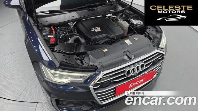 AUDI A6 (C8) 45 TFSI Quattro Premium 2023 — photo 6 sur 20