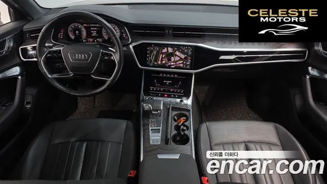 AUDI A6 (C8) 45 TFSI Quattro Premium 2023 — photo 7 sur 20
