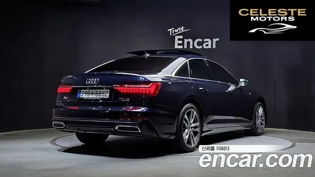 AUDI A6 (C8) 40 TDI Quattro Premium 2023 — photo 2 sur 20