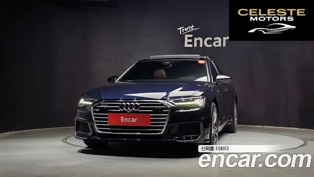AUDI A6 (C8) 40 TDI Quattro Premium 2023 — photo 3 sur 20