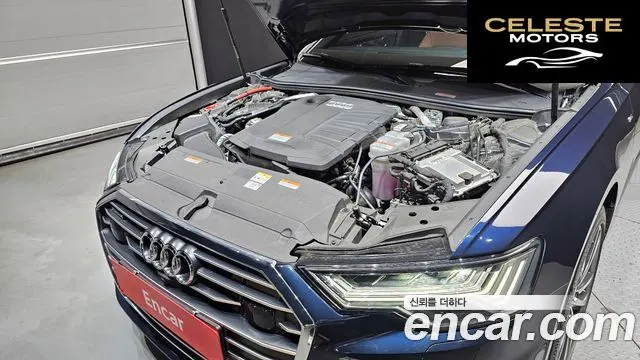 AUDI A6 (C8) 40 TDI Quattro Premium 2023 — photo 6 sur 20