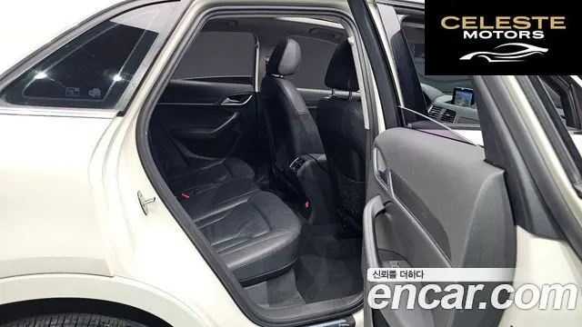 AUDI Q3 2.0 TDI Quattro Dynamic 2014 — photo 11 sur 20