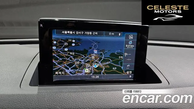 AUDI Q3 2.0 TDI Quattro Dynamic 2014 — photo 14 sur 20