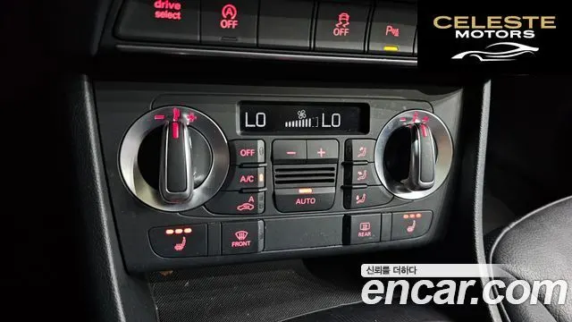 AUDI Q3 2.0 TDI Quattro Dynamic 2014 — photo 17 sur 20