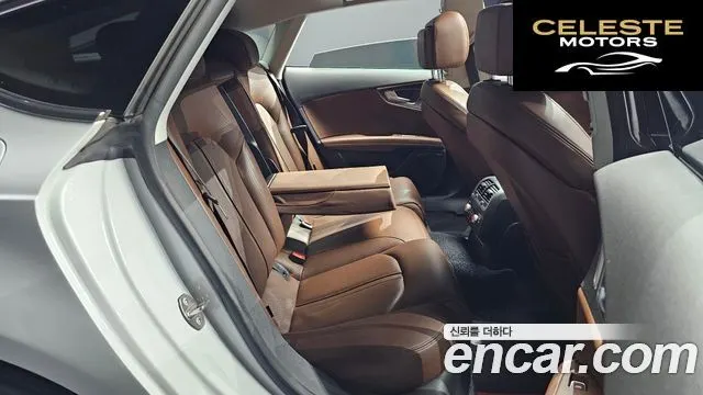 AUDI A7 50 TDI Quattro Premium 2016 — photo 12 sur 20