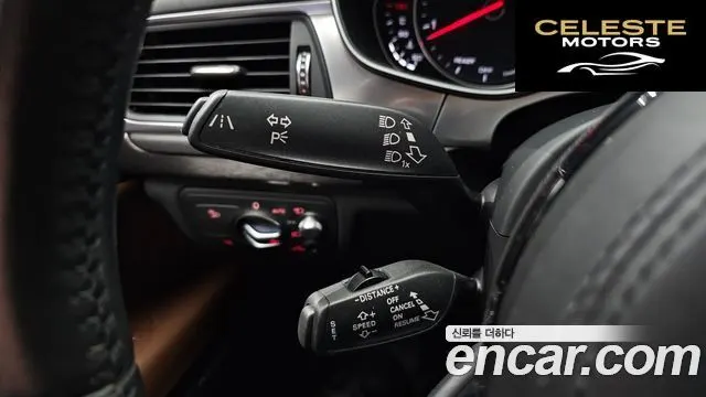 AUDI A7 50 TDI Quattro Premium 2016 — photo 17 sur 20