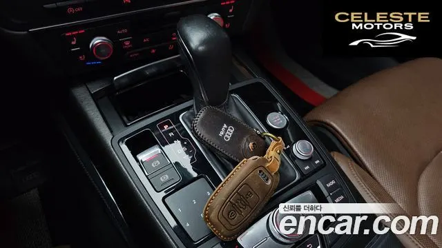 AUDI A7 50 TDI Quattro Premium 2016 — photo 9 sur 20