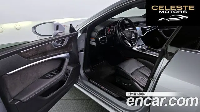 AUDI A7 (4K) 50 TDI Quattro Premium 2021 — photo 10 sur 20