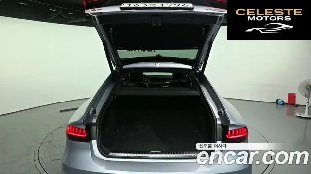 AUDI A7 (4K) 50 TDI Quattro Premium 2021 — photo 20 sur 20