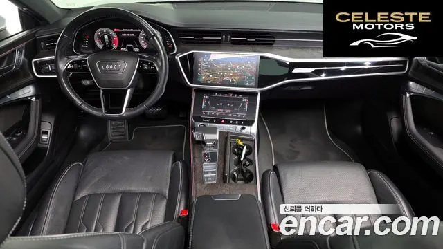 AUDI A7 (4K) 50 TDI Quattro Premium 2021 — photo 7 sur 20