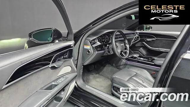 AUDI A8 (D5) 50 TDI Quattro LWB 2020 — photo 10 sur 20