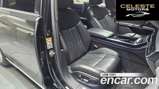 AUDI A8 (D5) 50 TDI Quattro LWB 2020 — photo 11 sur 20
