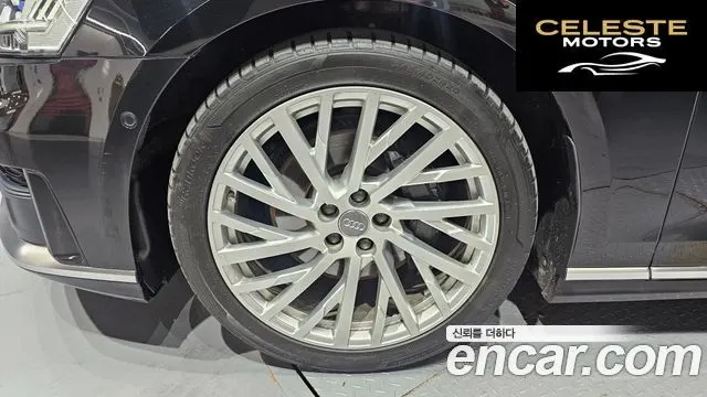 AUDI A8 (D5) 50 TDI Quattro LWB 2020 — photo 5 sur 20