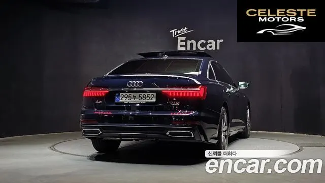AUDI A6 (C8) 40 TDI Quattro Premium 2023 — photo 4 sur 20