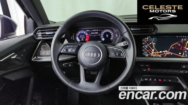 AUDI A3 (8Y) 40 TFSI Premium 2022 — photo 13 sur 20