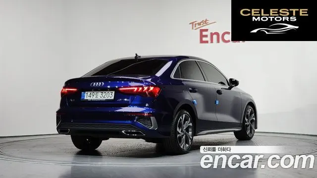 AUDI A3 (8Y) 40 TFSI Premium 2022 — photo 2 sur 20