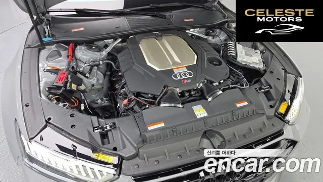AUDI RS7 (4K) 4.0 TFSI Quattro Performance 2025 — photo 6 sur 20