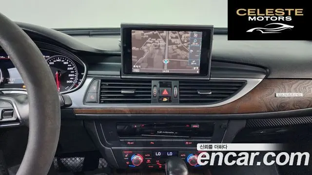 AUDI A6 35 TDI Premium 2016 — photo 12 sur 20