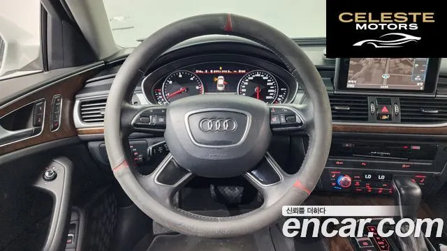 AUDI A6 35 TDI Premium 2016 — photo 13 sur 20