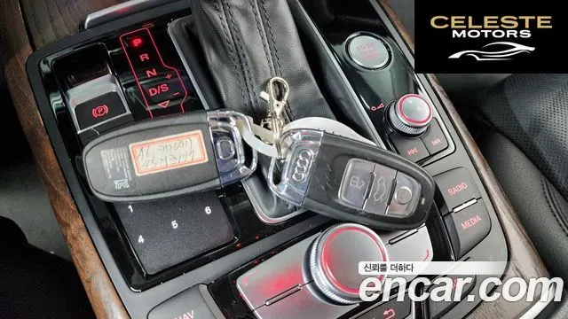 AUDI A6 35 TDI Premium 2016 — photo 15 sur 20