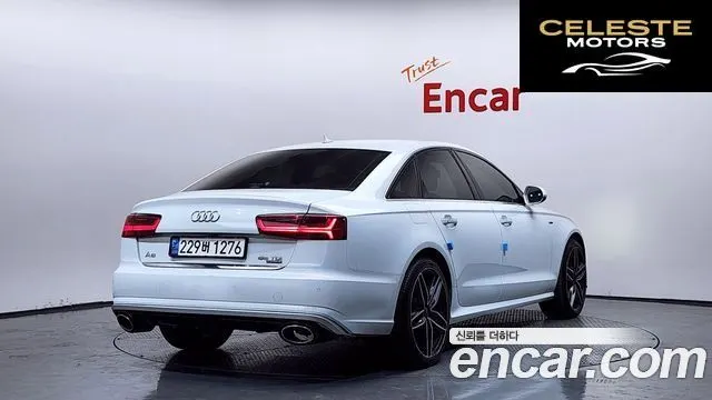 AUDI A6 35 TDI Premium 2016 — photo 2 sur 20