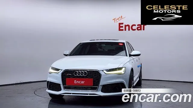 AUDI A6 35 TDI Premium 2016 — photo 3 sur 20
