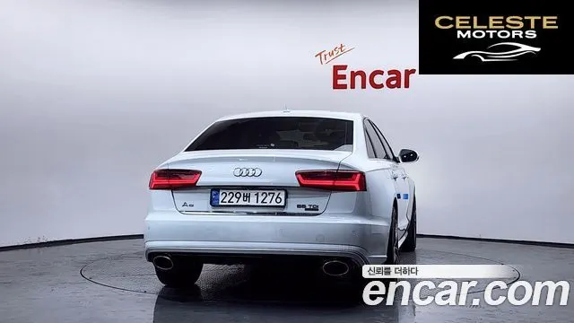 AUDI A6 35 TDI Premium 2016 — photo 4 sur 20