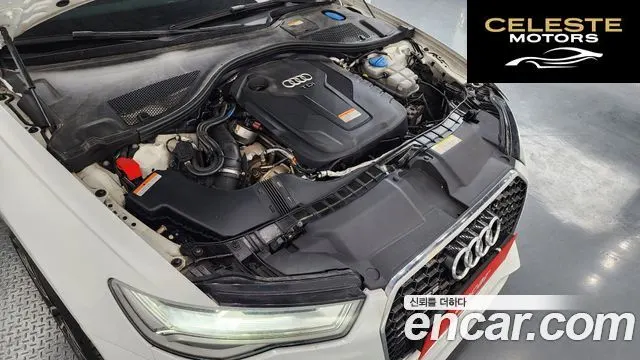 AUDI A6 35 TDI Premium 2016 — photo 6 sur 20