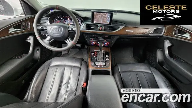 AUDI A6 35 TDI Premium 2016 — photo 7 sur 20