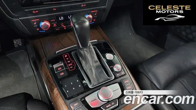 AUDI A6 35 TDI Premium 2016 — photo 9 sur 20
