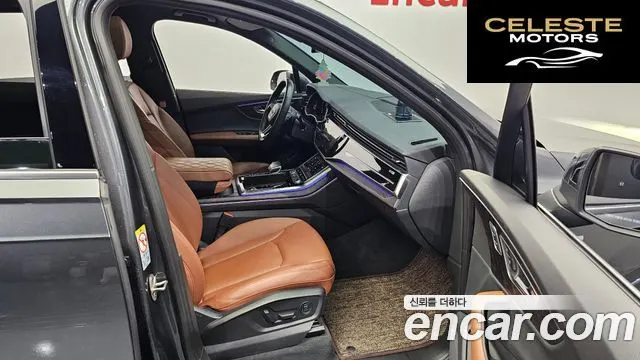 AUDI Q7 (4M) 45 TDI Quattro Premium 2022 — photo 11 sur 20
