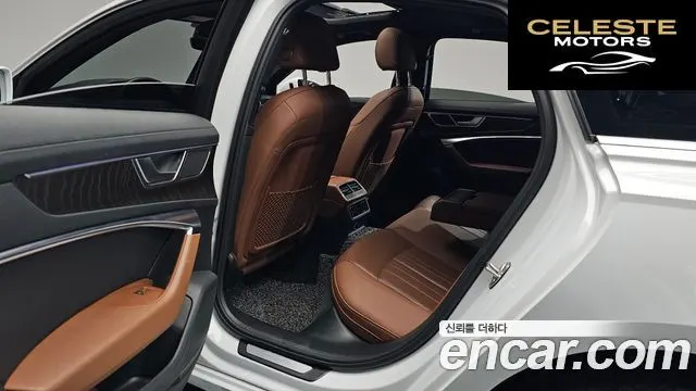 AUDI A6 (C8) 40 TDI Premium 2020 — photo 10 sur 32