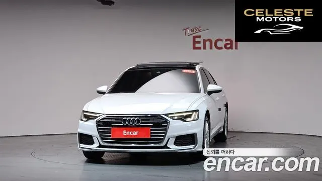 AUDI A6 (C8) 40 TDI Premium 2020 — photo 2 sur 32