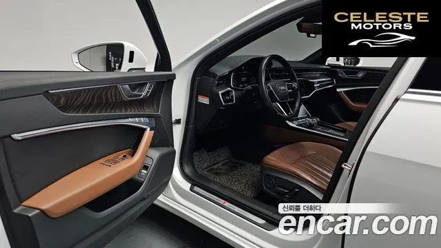 AUDI A6 (C8) 40 TDI Premium 2020 — photo 9 sur 32