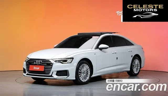 AUDI A6 (C8) 40 TDI Premium 2020 — photo 20 sur 20