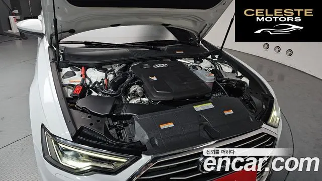 AUDI A6 (C8) 40 TDI Premium 2020 — photo 5 sur 20