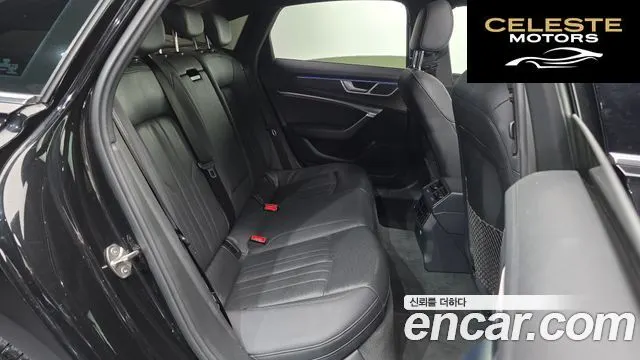 AUDI A6 (C8) 45 TFSI Quattro Premium 2019 — photo 12 sur 20
